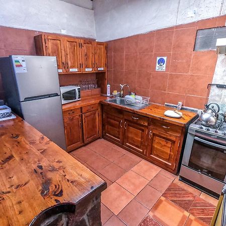 Hostal Nuevo Amanecer Сан-Педро-де-Атакама Экстерьер фото