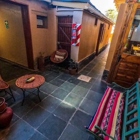 Hostal Nuevo Amanecer Сан-Педро-де-Атакама Экстерьер фото