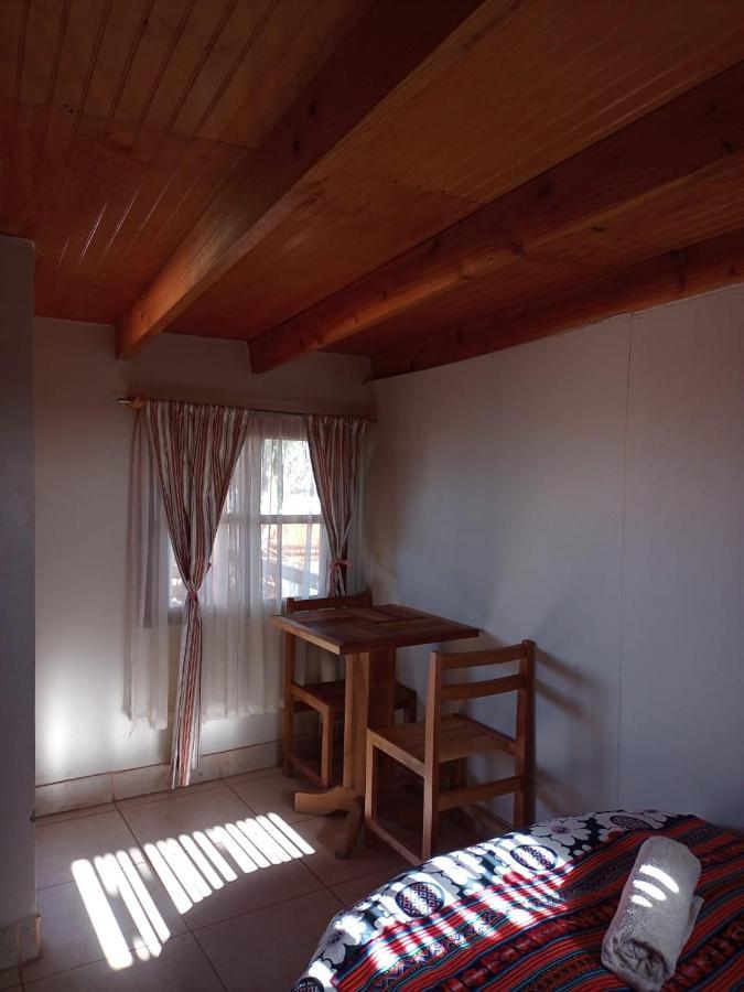 Hostal Nuevo Amanecer Сан-Педро-де-Атакама Экстерьер фото