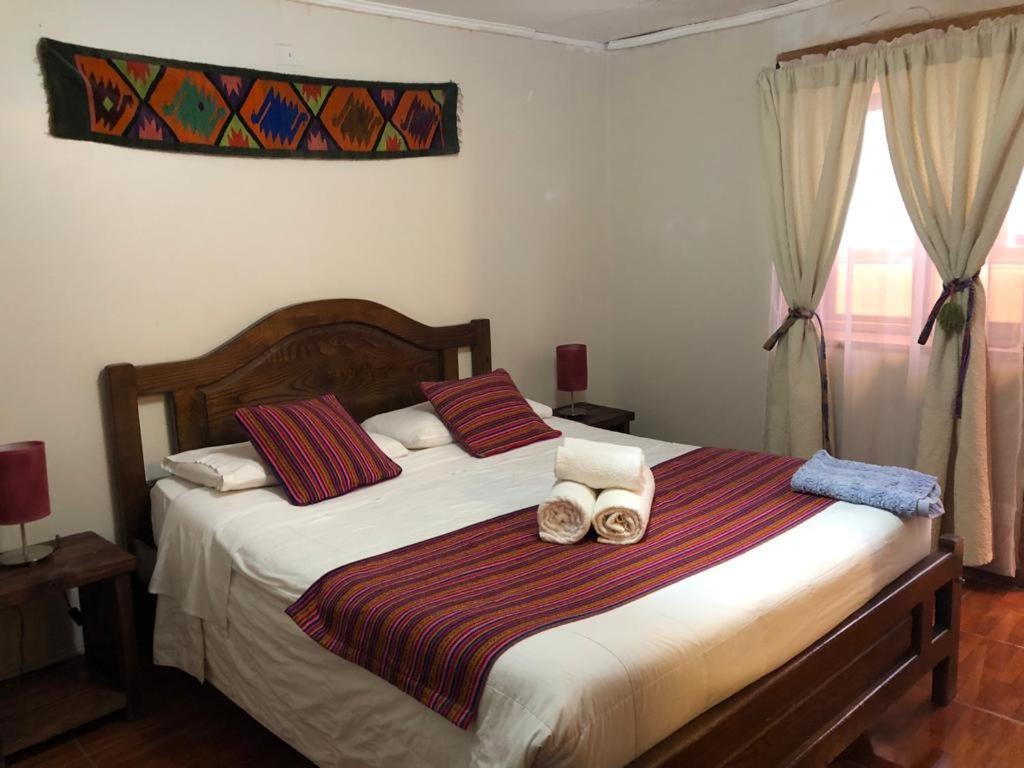 Hostal Nuevo Amanecer Сан-Педро-де-Атакама Экстерьер фото