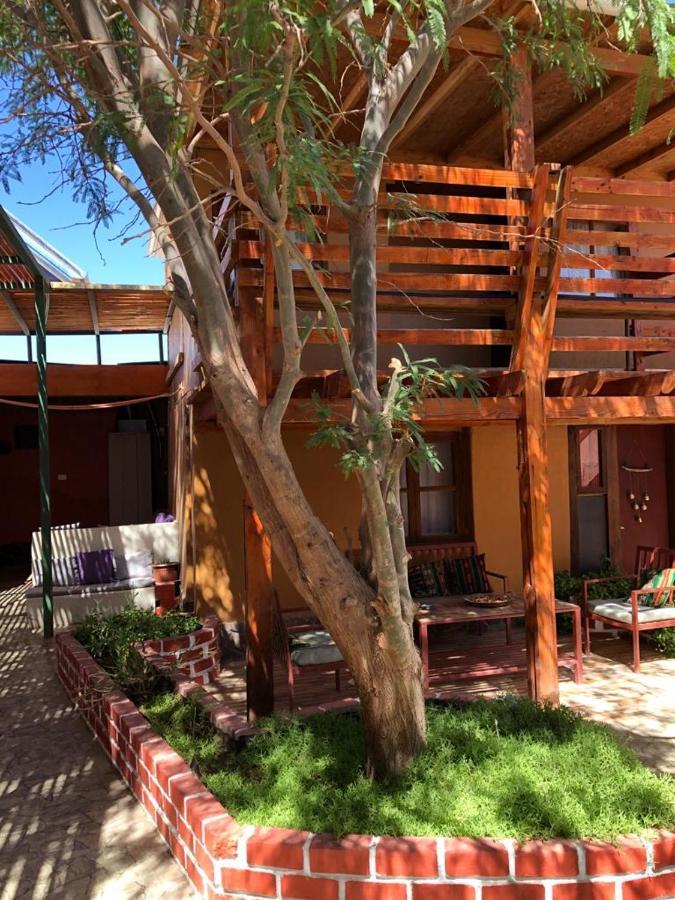 Hostal Nuevo Amanecer Сан-Педро-де-Атакама Экстерьер фото