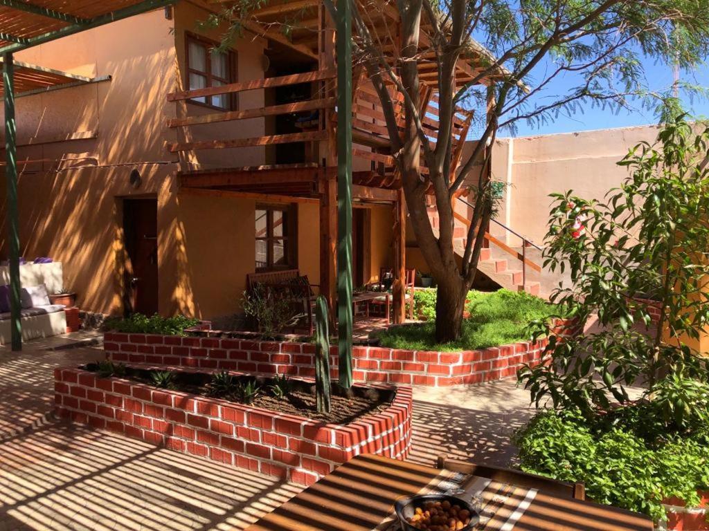 Hostal Nuevo Amanecer Сан-Педро-де-Атакама Экстерьер фото