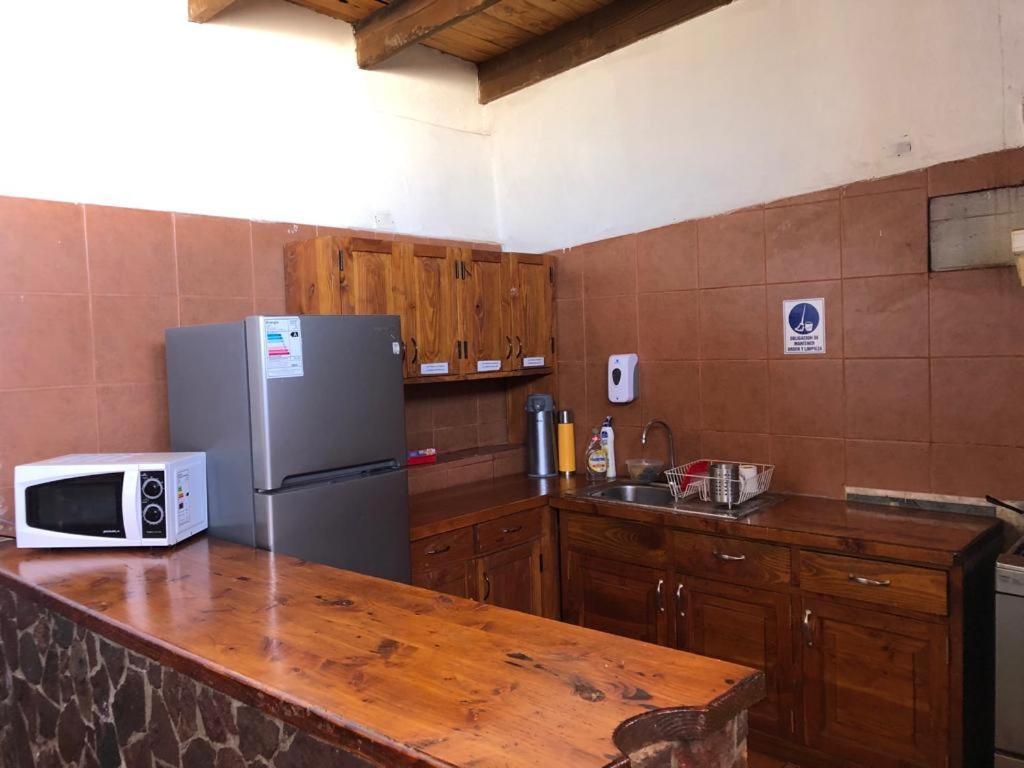 Hostal Nuevo Amanecer Сан-Педро-де-Атакама Экстерьер фото