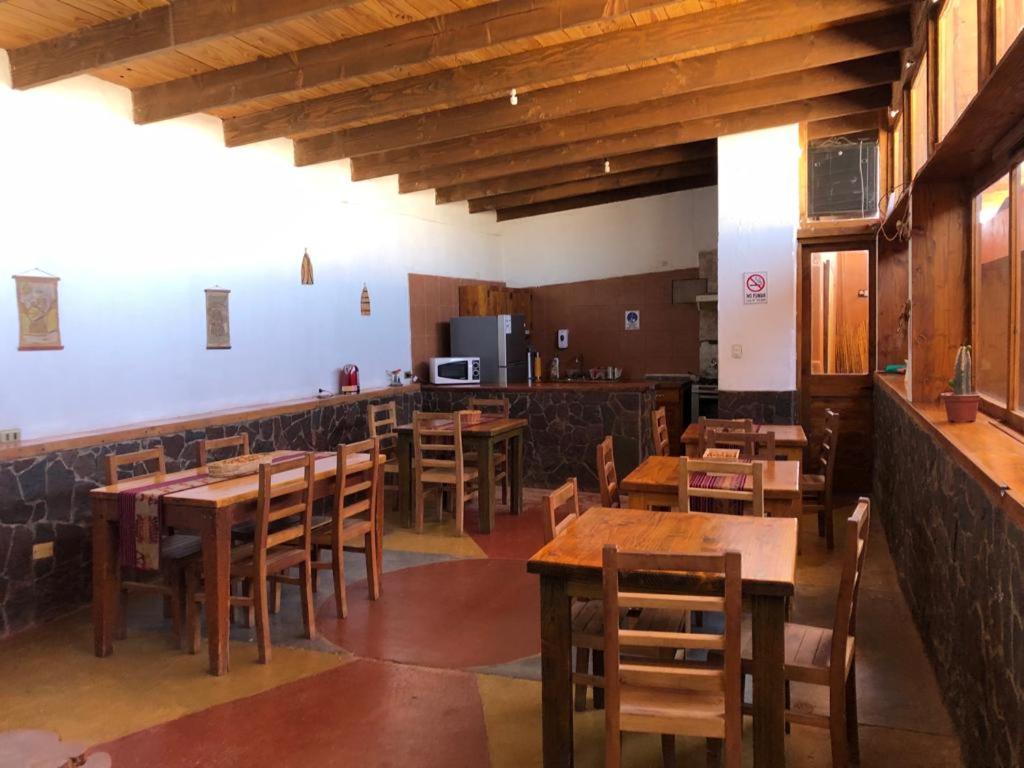 Hostal Nuevo Amanecer Сан-Педро-де-Атакама Экстерьер фото