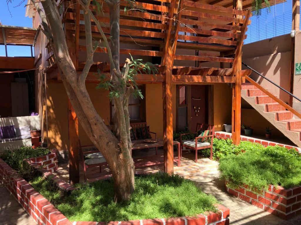 Hostal Nuevo Amanecer Сан-Педро-де-Атакама Экстерьер фото