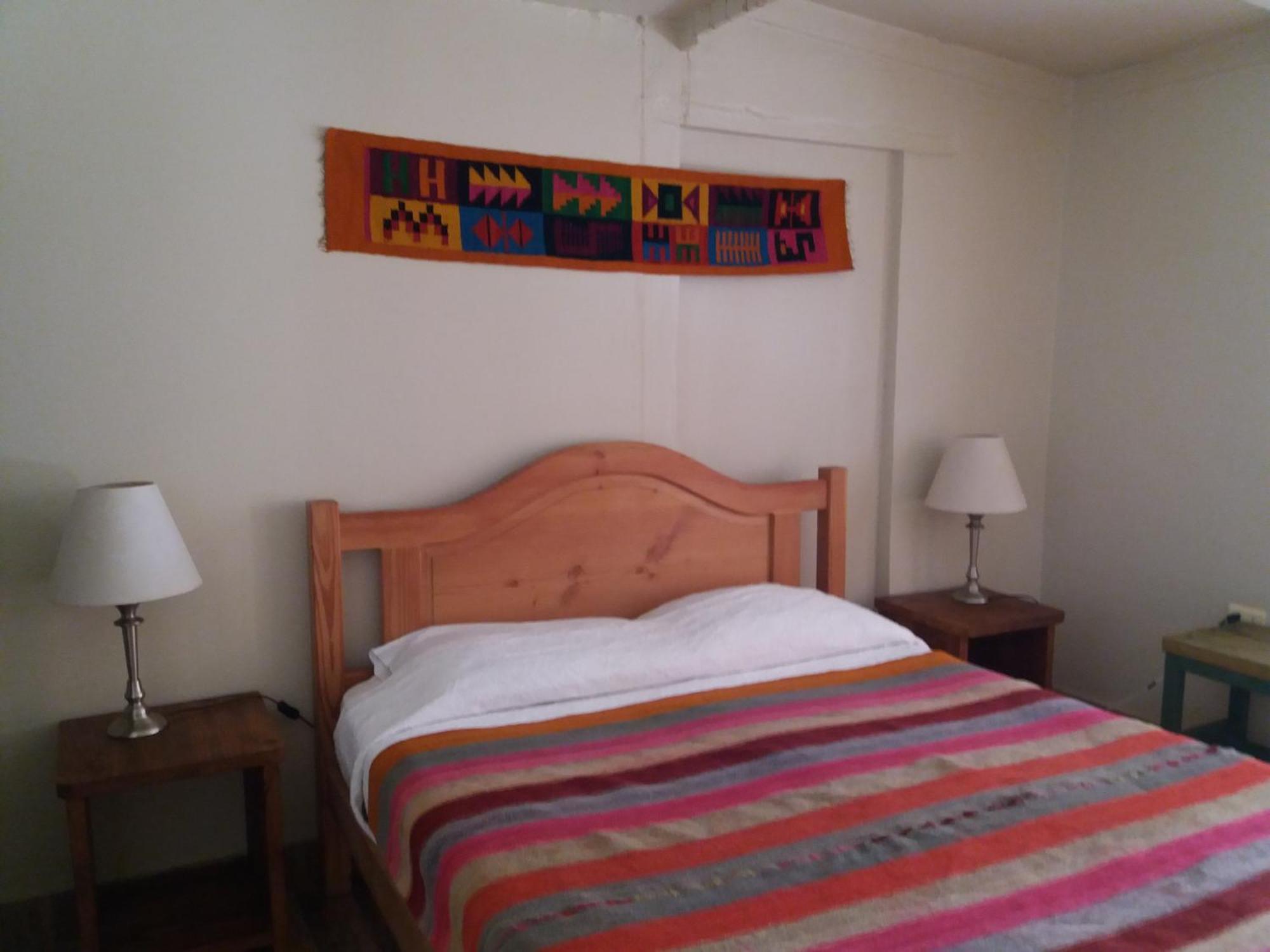 Hostal Nuevo Amanecer Сан-Педро-де-Атакама Экстерьер фото
