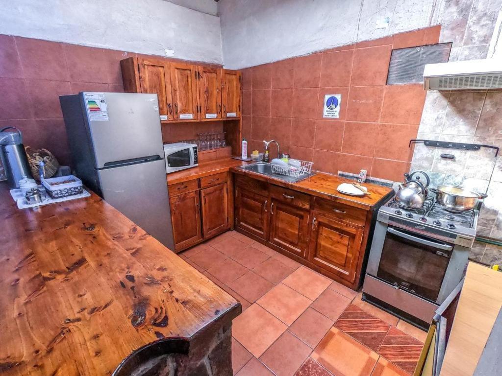 Hostal Nuevo Amanecer Сан-Педро-де-Атакама Экстерьер фото