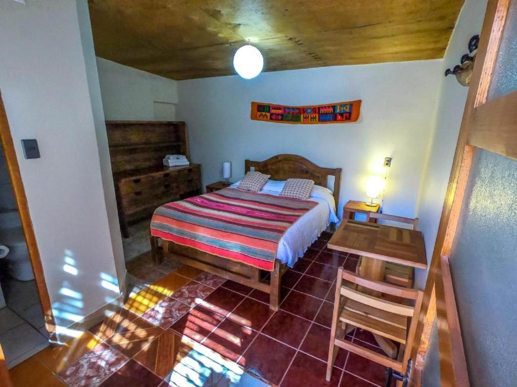 Hostal Nuevo Amanecer Сан-Педро-де-Атакама Экстерьер фото