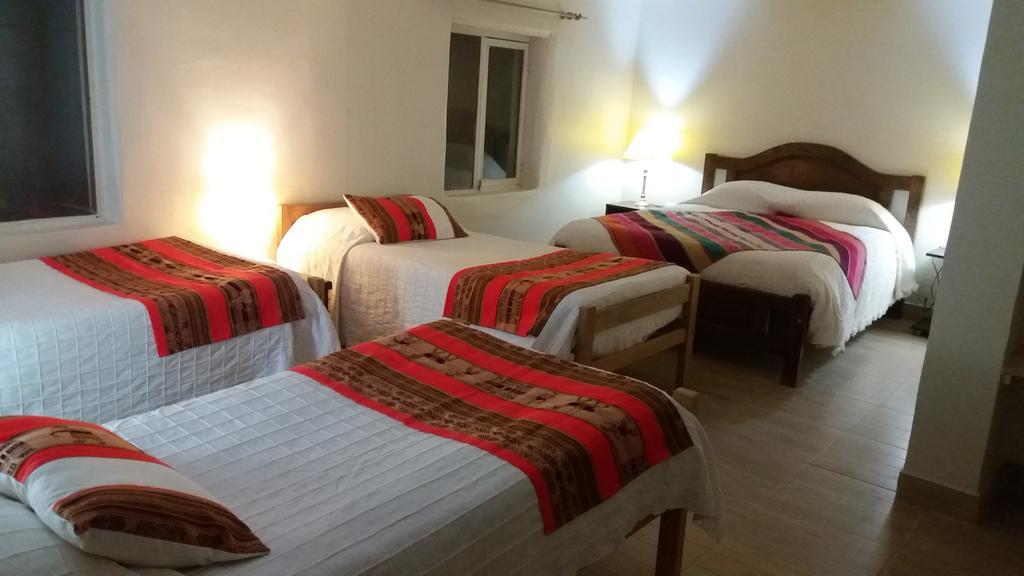 Hostal Nuevo Amanecer Сан-Педро-де-Атакама Экстерьер фото