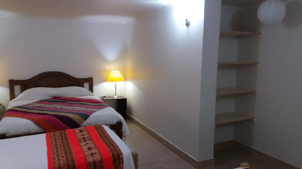 Hostal Nuevo Amanecer Сан-Педро-де-Атакама Экстерьер фото