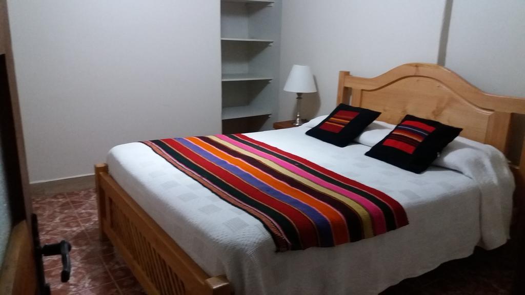 Hostal Nuevo Amanecer Сан-Педро-де-Атакама Экстерьер фото