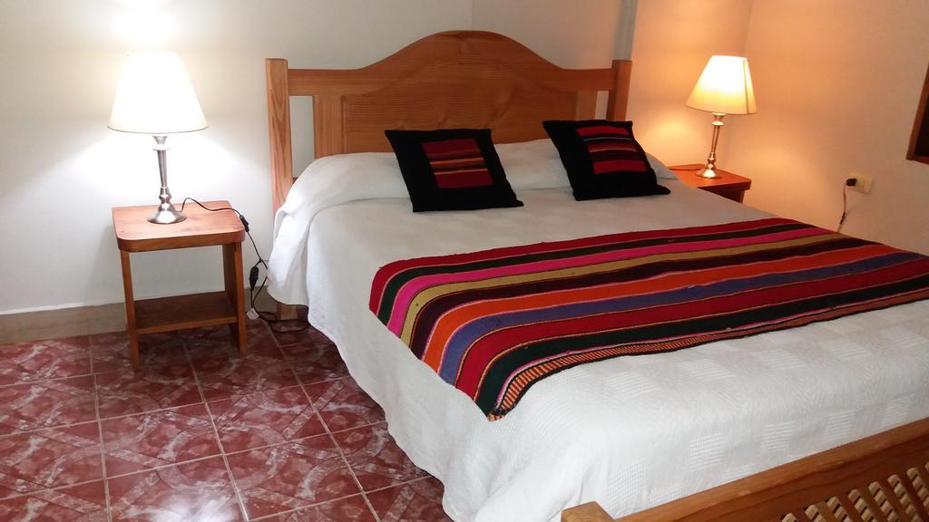Hostal Nuevo Amanecer Сан-Педро-де-Атакама Экстерьер фото