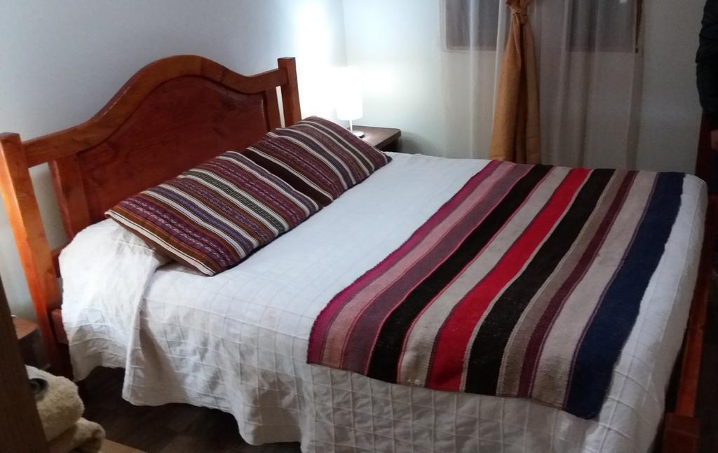 Hostal Nuevo Amanecer Сан-Педро-де-Атакама Экстерьер фото