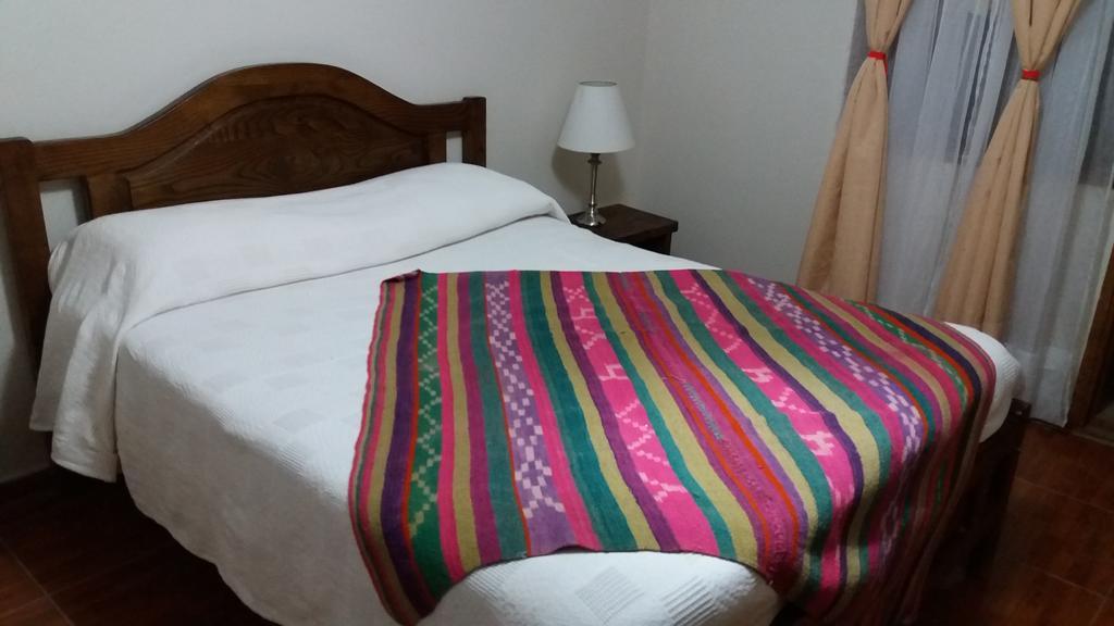Hostal Nuevo Amanecer Сан-Педро-де-Атакама Экстерьер фото