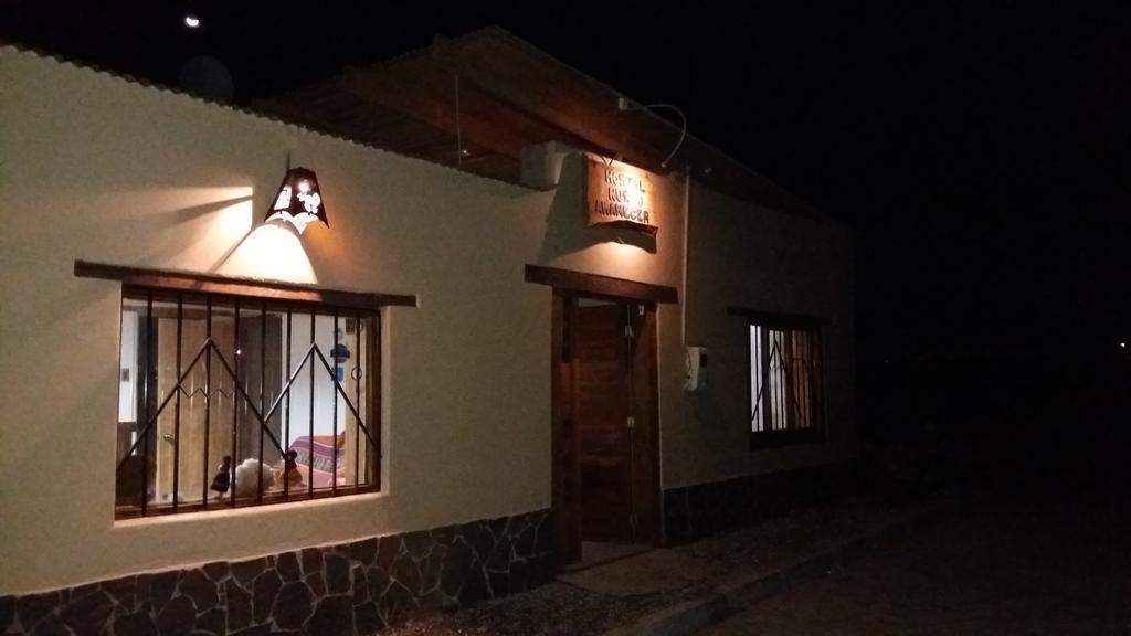 Hostal Nuevo Amanecer Сан-Педро-де-Атакама Экстерьер фото