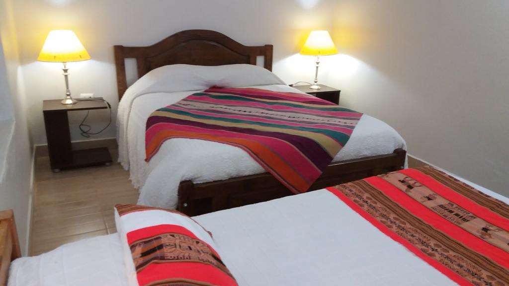 Hostal Nuevo Amanecer Сан-Педро-де-Атакама Экстерьер фото