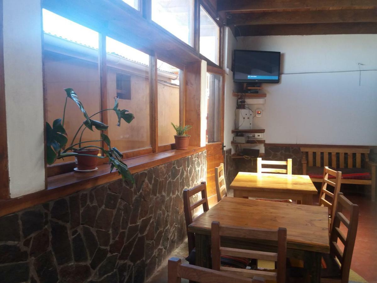 Hostal Nuevo Amanecer Сан-Педро-де-Атакама Экстерьер фото
