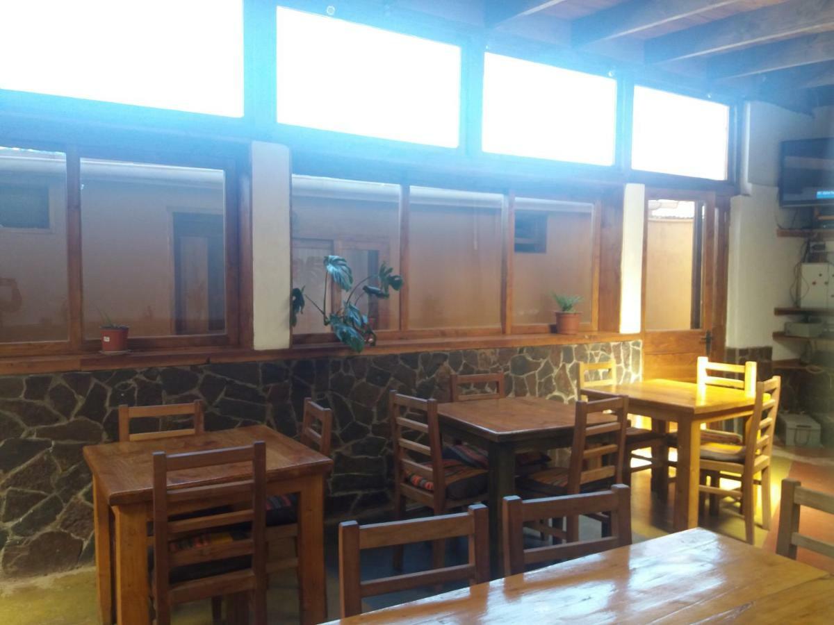 Hostal Nuevo Amanecer Сан-Педро-де-Атакама Экстерьер фото