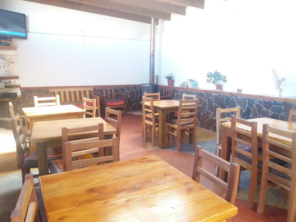 Hostal Nuevo Amanecer Сан-Педро-де-Атакама Экстерьер фото