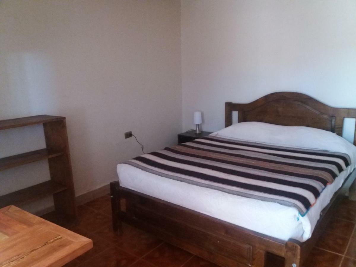 Hostal Nuevo Amanecer Сан-Педро-де-Атакама Экстерьер фото