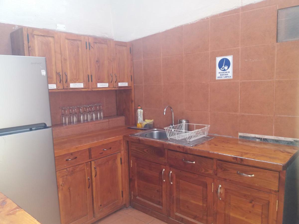 Hostal Nuevo Amanecer Сан-Педро-де-Атакама Экстерьер фото