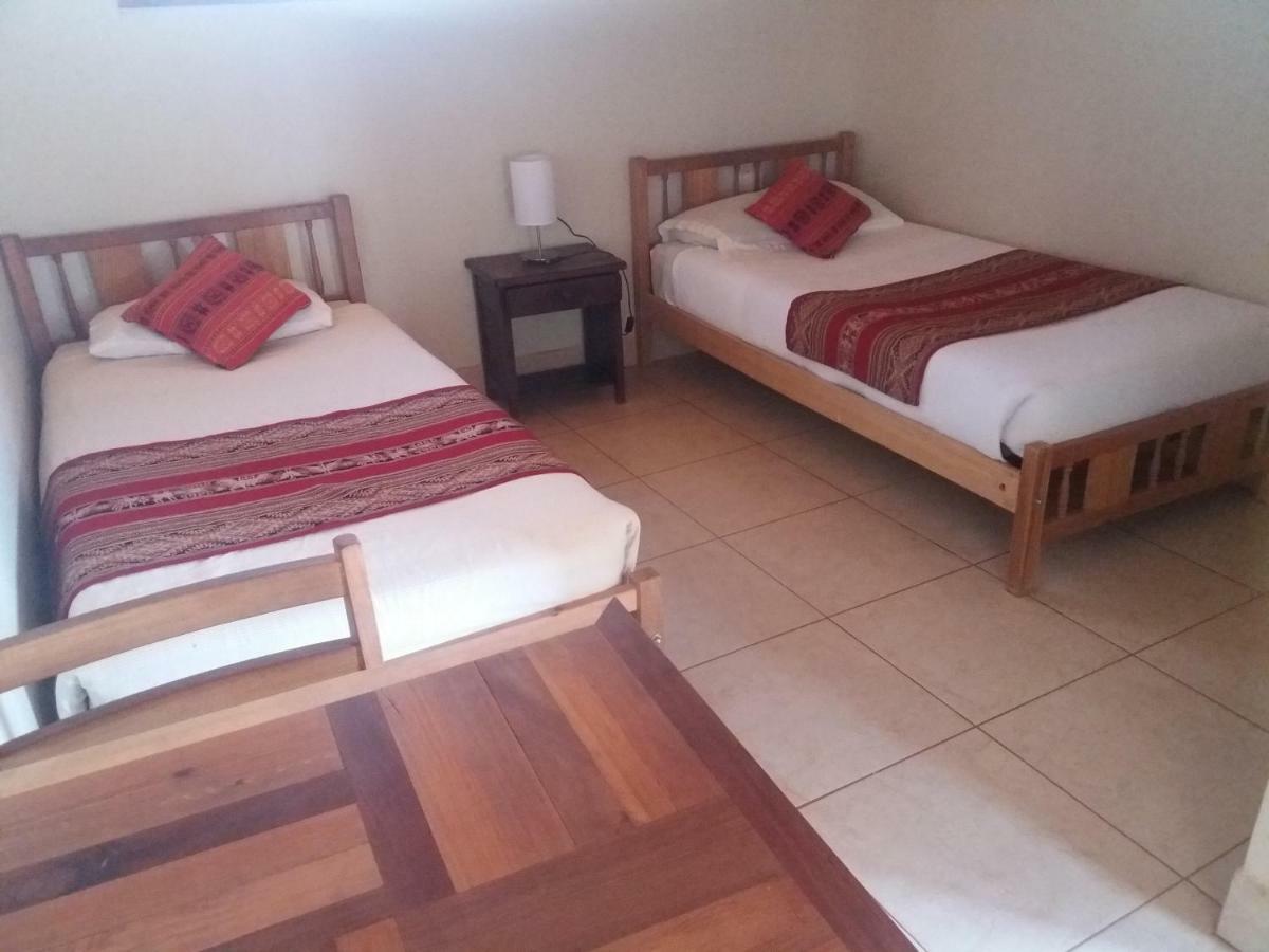 Hostal Nuevo Amanecer Сан-Педро-де-Атакама Экстерьер фото