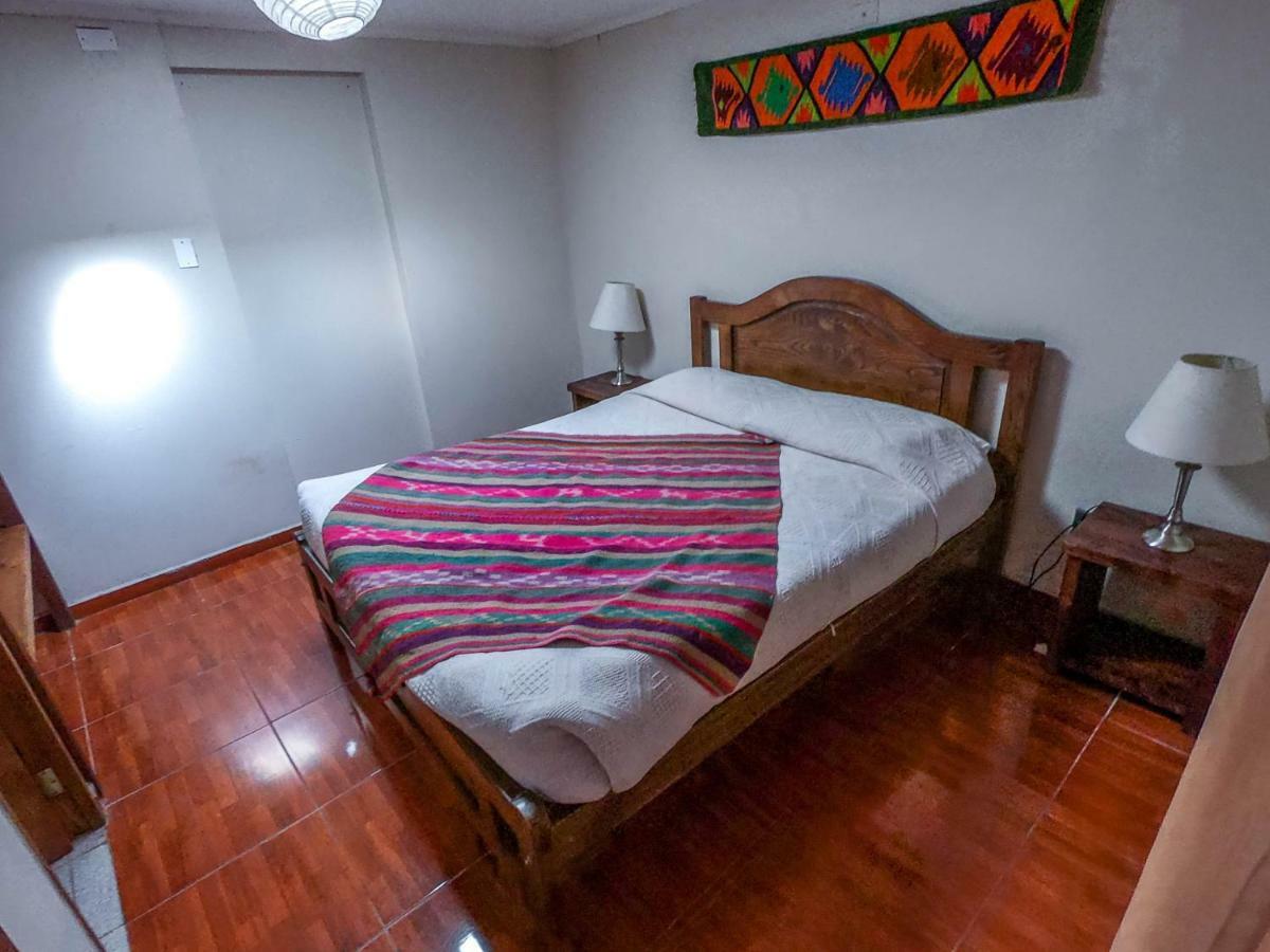 Hostal Nuevo Amanecer Сан-Педро-де-Атакама Экстерьер фото