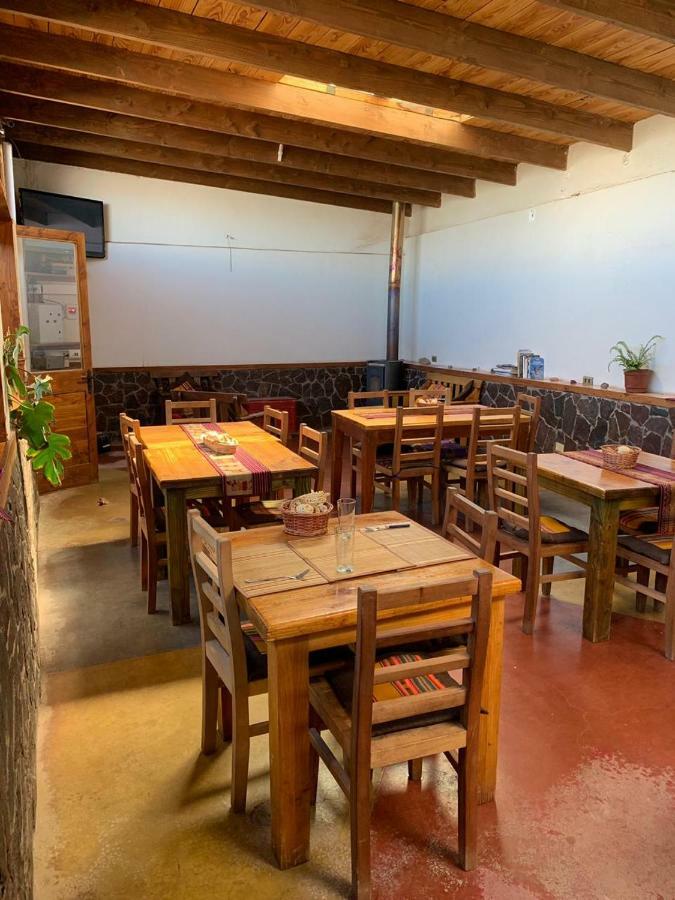 Hostal Nuevo Amanecer Сан-Педро-де-Атакама Экстерьер фото
