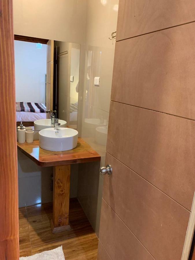 Hostal Nuevo Amanecer Сан-Педро-де-Атакама Экстерьер фото