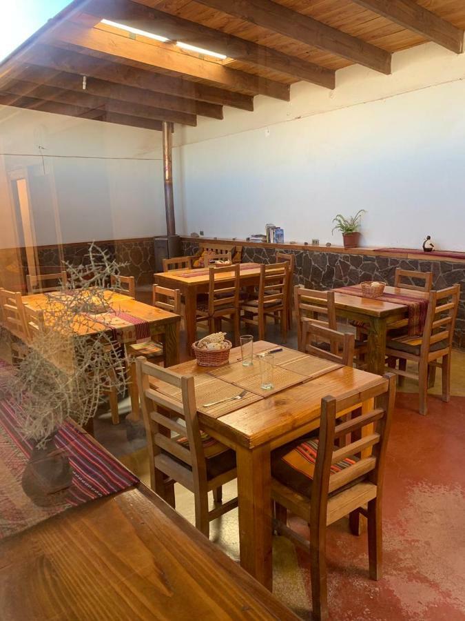 Hostal Nuevo Amanecer Сан-Педро-де-Атакама Экстерьер фото