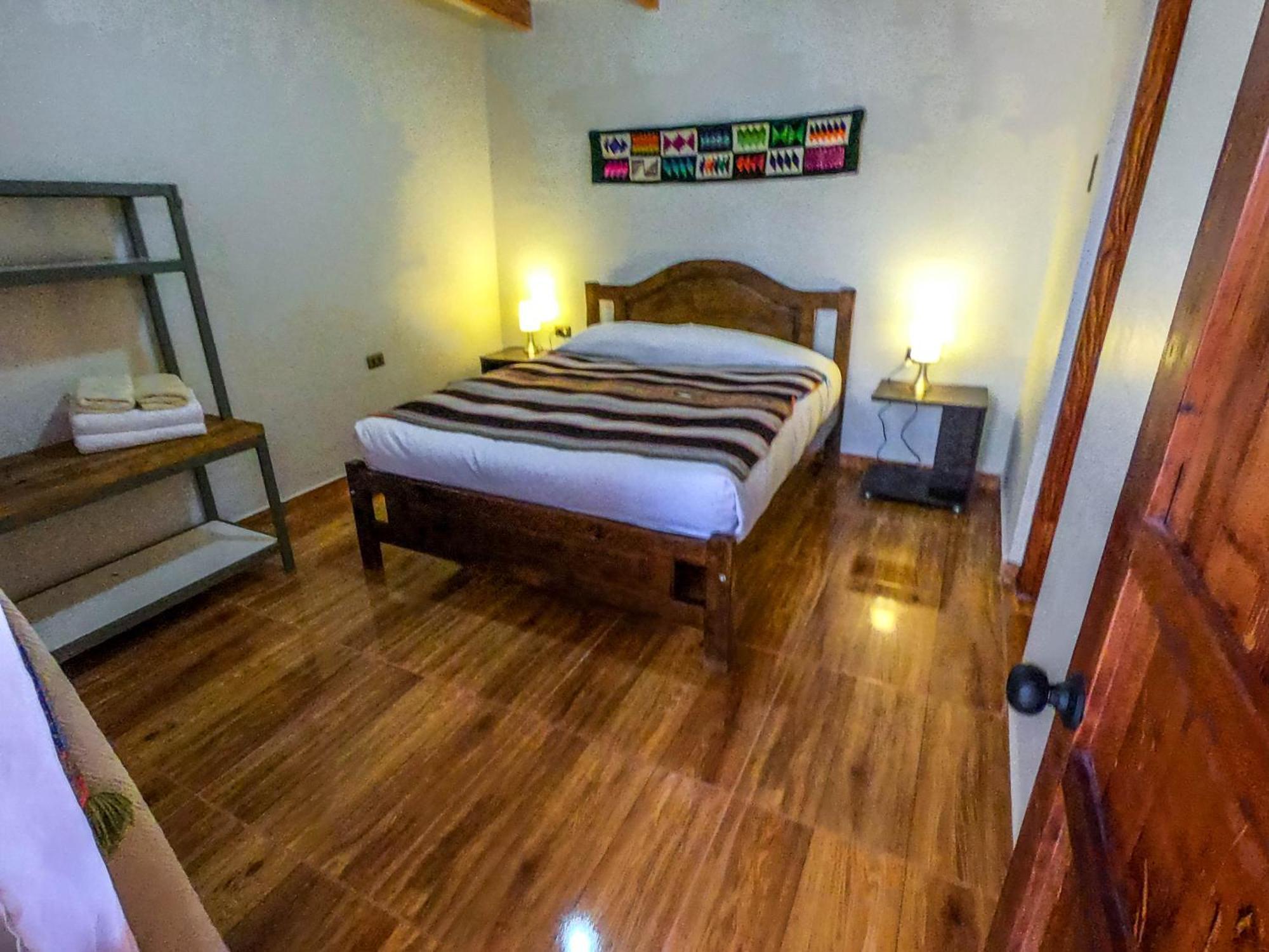Hostal Nuevo Amanecer Сан-Педро-де-Атакама Экстерьер фото