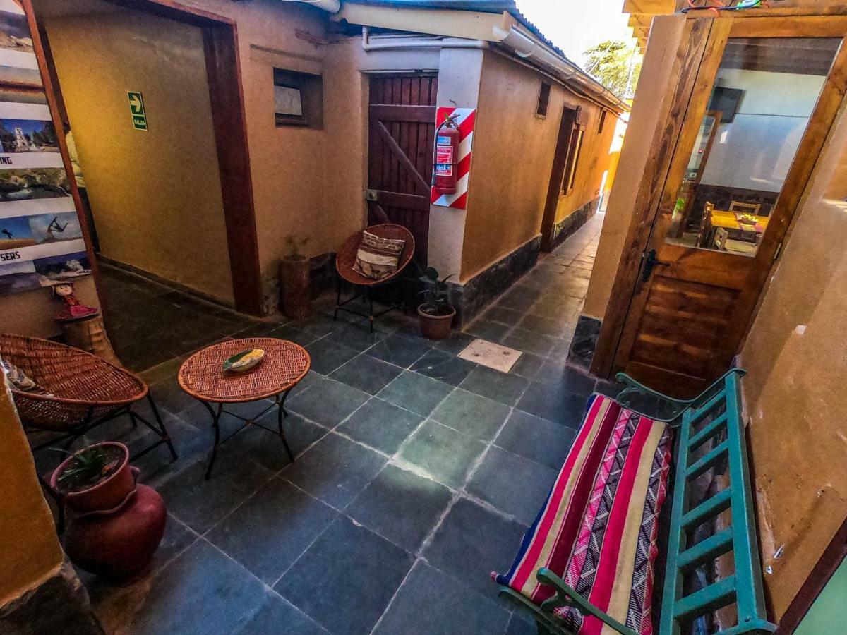 Hostal Nuevo Amanecer Сан-Педро-де-Атакама Экстерьер фото