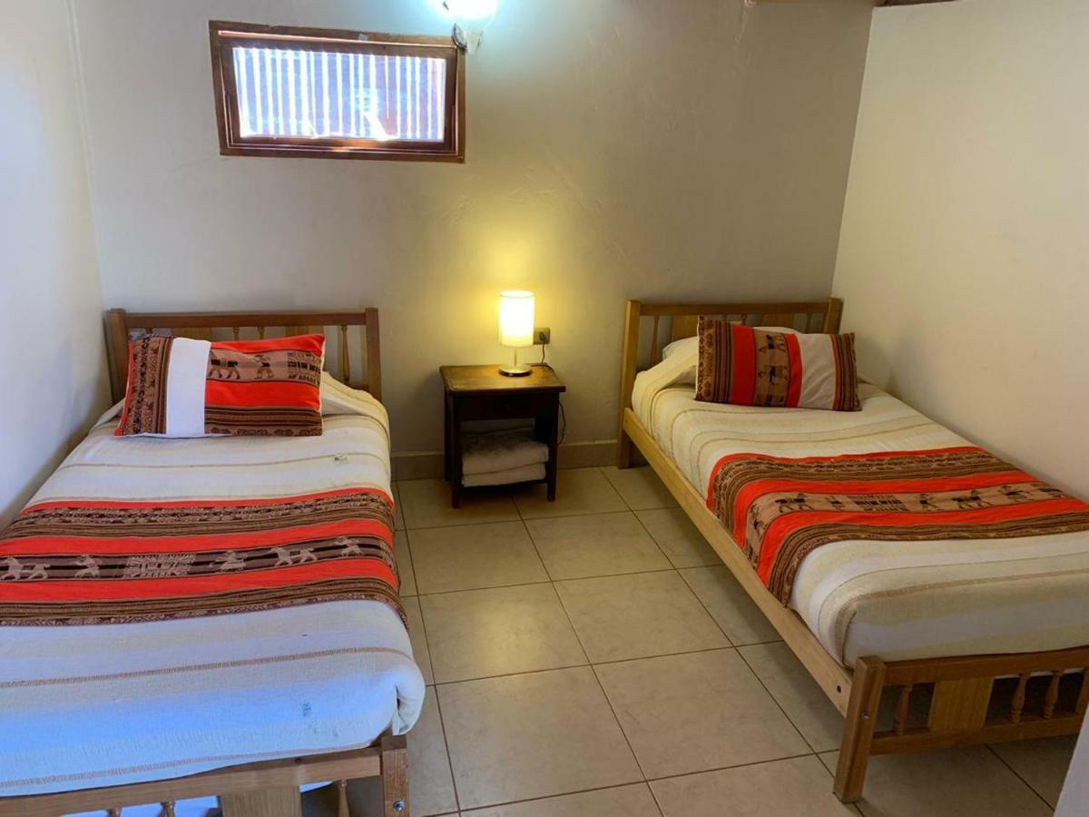 Hostal Nuevo Amanecer Сан-Педро-де-Атакама Экстерьер фото