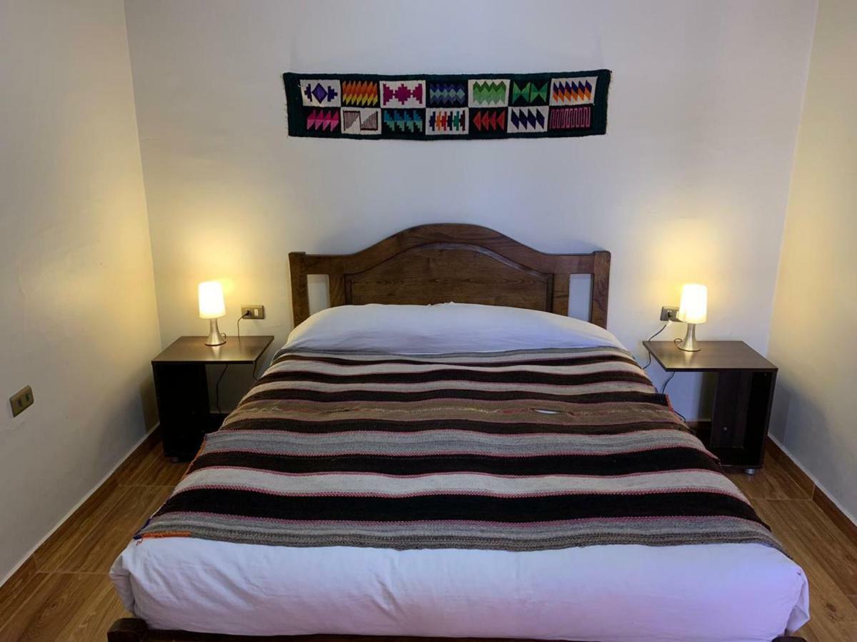 Hostal Nuevo Amanecer Сан-Педро-де-Атакама Экстерьер фото