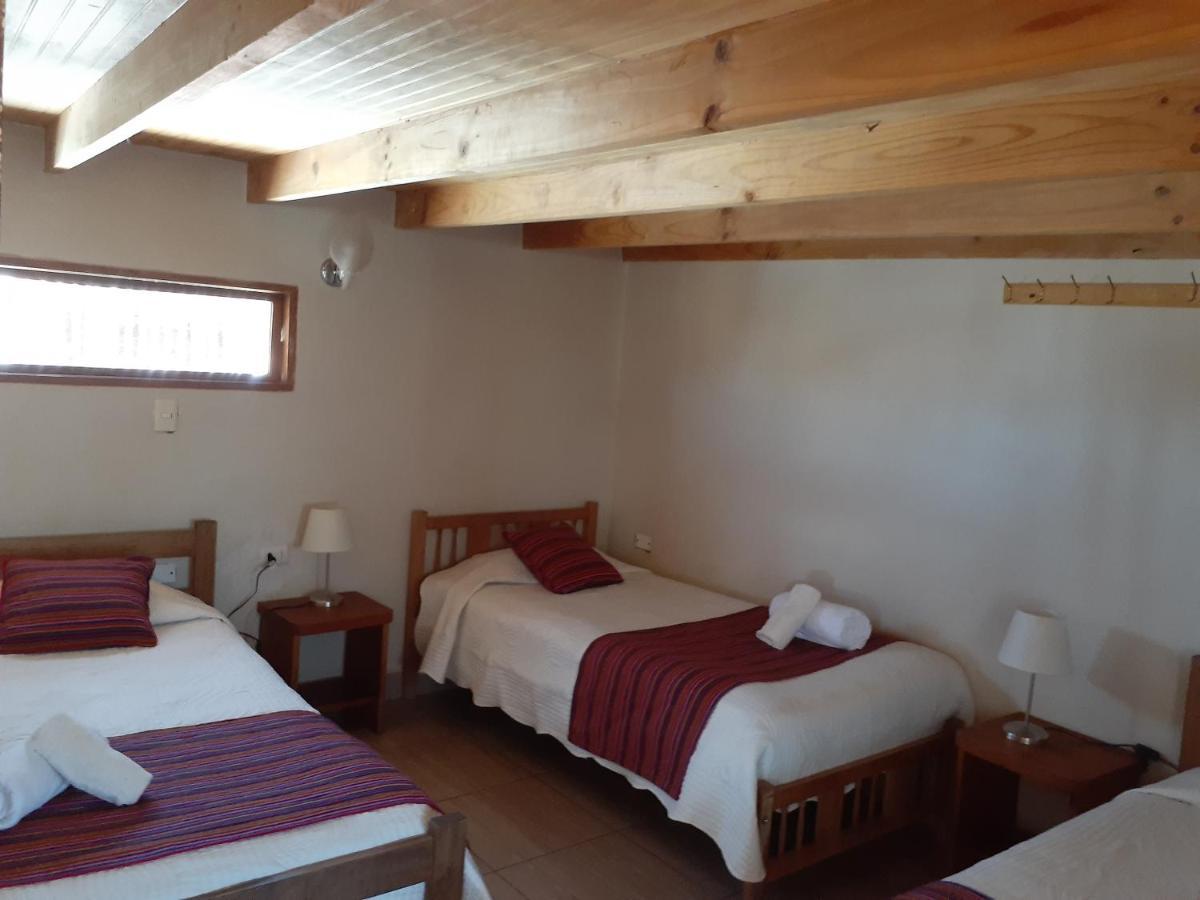 Hostal Nuevo Amanecer Сан-Педро-де-Атакама Экстерьер фото